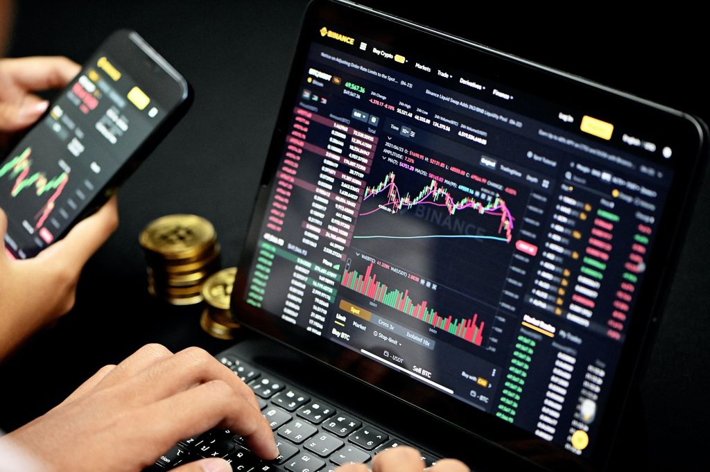 Data-Driven Trading Strategies